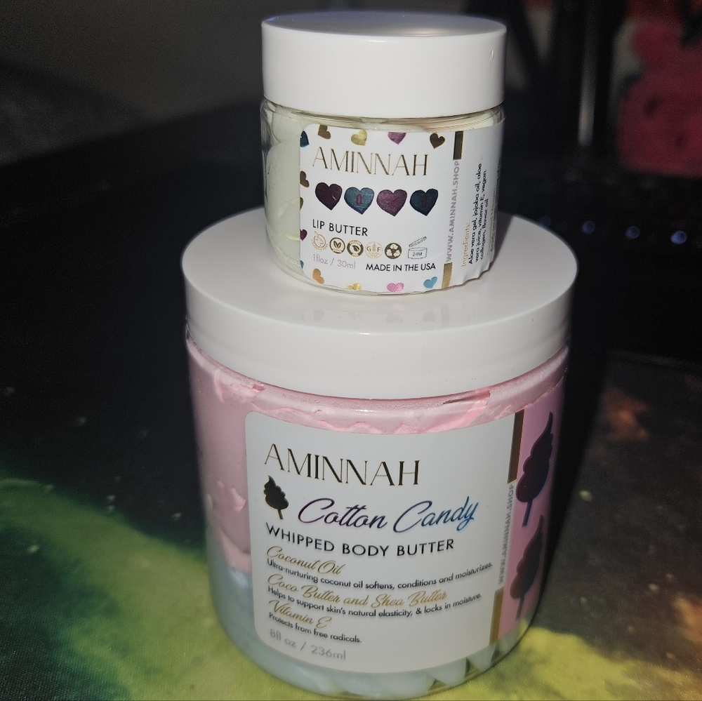 AMINNAH Bundle